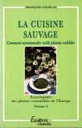 La cuisine sauvage