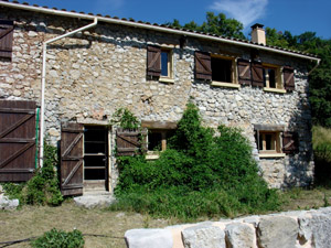 La bergerie du haut