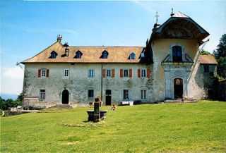 Die Chartreuse de la Part-Dieu